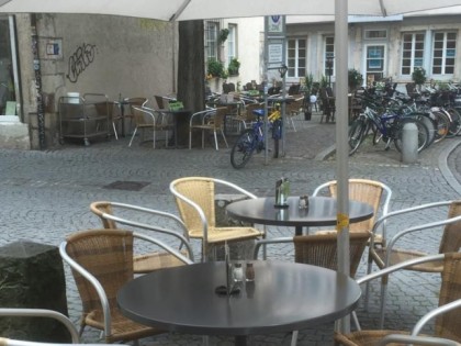 Photo: Café im Hirsch